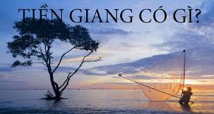 Địa danh của Tiền Giang